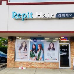 Repit Hair