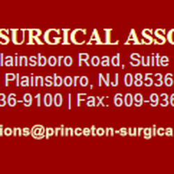 Princeton Surgical Associates