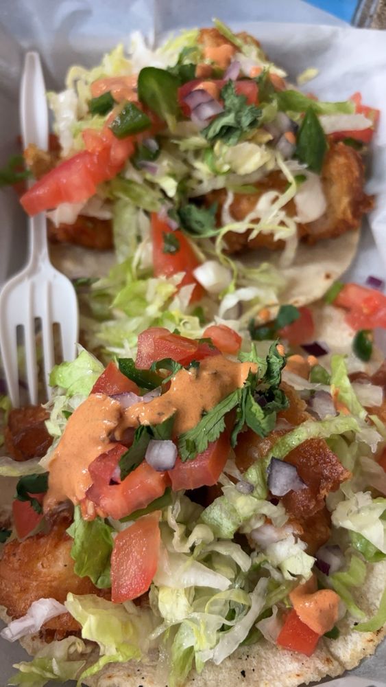 Tacos y Mariscos Sinaloa