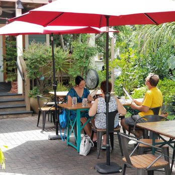 The Floridian - Ordering lunch (07/01/2018) - Southern Near Me - Saint Augustine, Florida