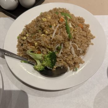 Chins Gourmet - Vegetable fried rice - Chinese Near Me - El Cajon, California Chins Gourmet - Vegetable fried rice - Chinese Near Me - El Cajon, California