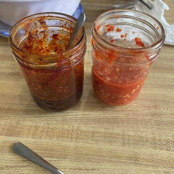 Pho Tay Do - Spice jars - Vietnamese Near Me - Richmond, Virginia