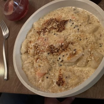 Talia - Seafood gnocchi - Italian Near Me - Pittsburgh, Pennsylvania Talia - Seafood gnocchi - Italian Near Me - Pittsburgh, Pennsylvania