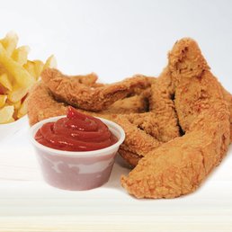 Chicken Tenders Chicken Tenders