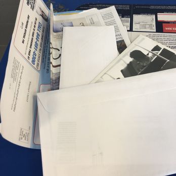 US Post Office - Over 3 weeks of "held mail". Found out majority was return to sender - Post Offices Near Me - Irving, Texas
