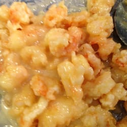 Mings Of Pekin - Coconut shrimp