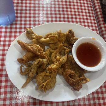 P Thai’s Khao Man Gai - Chicken Skin - Thai Near Me - Austin, Texas P Thai’s Khao Man Gai - Chicken Skin - Thai Near Me - Austin, Texas