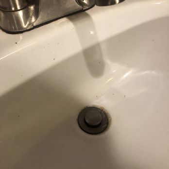 Tan It All - Moldy sink!! - Tanning Near Me - Cedar Park, Texas