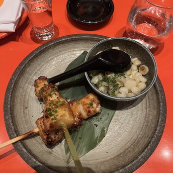 Sushisamba - Sea Bass - Asian Fusion Near Me - Las Vegas, Nevada