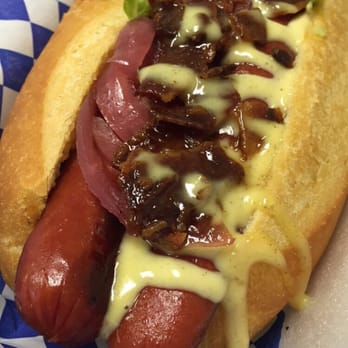 Blue Saigon - Warrior Dog. It's huge! - Asian Fusion Near Me - Pittsburg, California