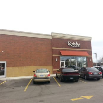 QDOBA Mexican Eats - Taylor Qdoba on Eureka - Mexican Near Me - Taylor, Michigan