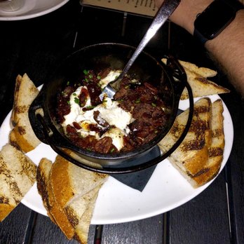 Anthonie's Market Grill - Goat Cheese Appetizer - Seafood Near Me - Simonton, Texas