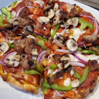 Stuft Pizza - Combo - Pizza Near Me - Milpitas, California Stuft Pizza - Combo - Pizza Near Me - Milpitas, California
