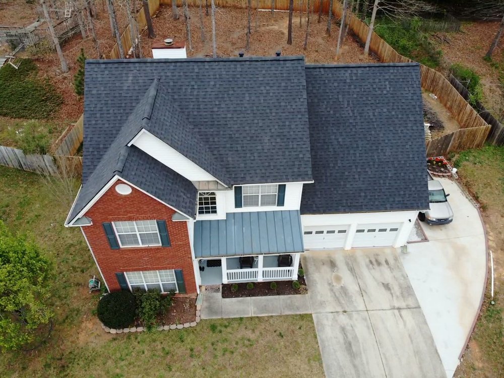 Slide of King Roof Renovations