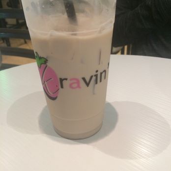 Kravin' Fruit Bar - Lychee milk tea 6/10 - Juice Bars & Smoothies Near Me - Houston, Texas Kravin' Fruit Bar - Lychee milk tea 6/10 - Juice Bars & Smoothies Near Me - Houston, Texas