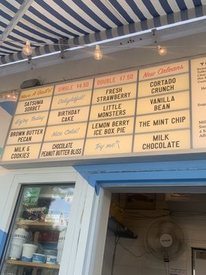 Gail's Fine Ice Cream by null