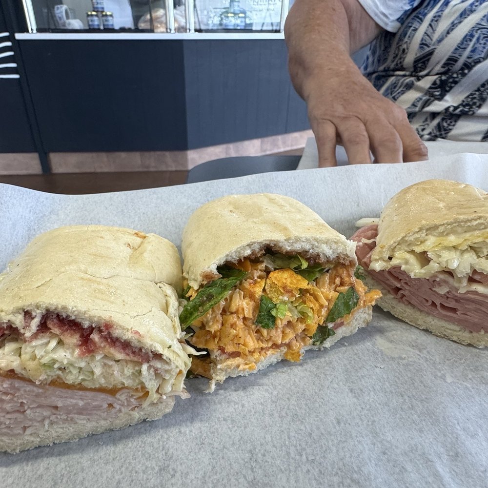 Jambox Sandwich Shop - Cranberry Linger, All eyes on cheese, Post Bologne - Sandwiches Near Me - Franklin, Tennessee