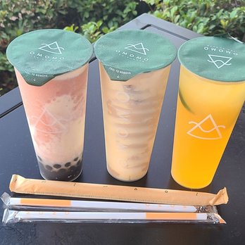 OMOMO Tea Shoppe - Coffee & Tea Near Me - Irvine, California