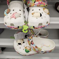 Ross Dress for Less - Squishmallow Crocs... too bad they're not my size