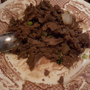 TTOWA - Bulgogi, a little dry but good. - Korean Near Me - Arlington Heights, Illinois TTOWA - Bulgogi, a little dry but good. - Korean Near Me - Arlington Heights, Illinois