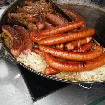 Barbakan Delicatessen - Saturday sausages - Bakeries Near Me - Manchester, XGM