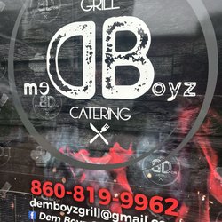 Dem Boyz Grill