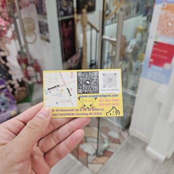 Anime Figure Egg-Cellent - Toy Stores Near Me - Flushing, New York Anime Figure Egg-Cellent - Toy Stores Near Me - Flushing, New York