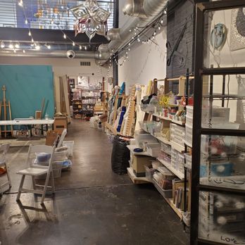 ReCreative Denver - Art Supplies - Art Galleries Near Me - Denver, Colorado ReCreative Denver - Art Supplies - Art Galleries Near Me - Denver, Colorado