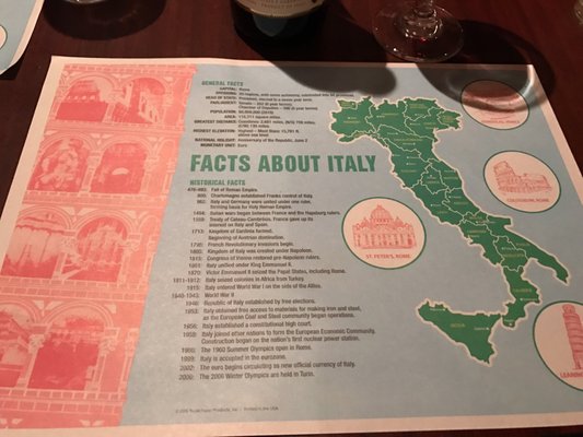 Menu photo 6 Troni's Italian Restaurant Dayton, OH Menu photo 6 Troni's Italian Restaurant Dayton, OH