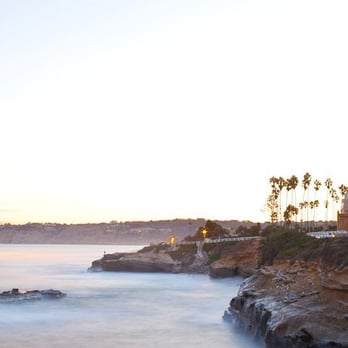 Children's Pool - 30" exposure with a Canon 5DMkII and 50mm Macro - Beaches Near Me - La Jolla, California