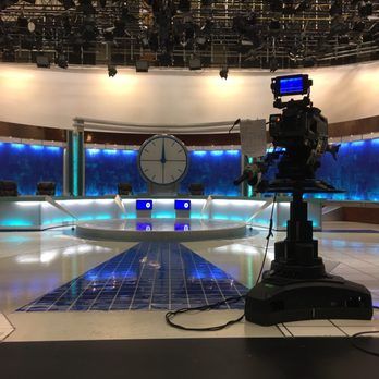 The Studio - Media City - Video/Film Production Near Me - Salford, XGM