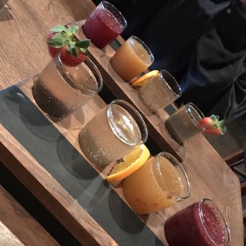 MOSAIC Restaurant - Best mimosa flight ever - New American Near Me - Richmond, Virginia MOSAIC Restaurant - Best mimosa flight ever - New American Near Me - Richmond, Virginia