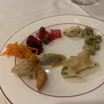 Russian Tea Time - Appetizer sampler - Russian Near Me - Chicago, Illinois