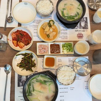 Miryang Jip - Korean Near Me - Palisades Park, New Jersey