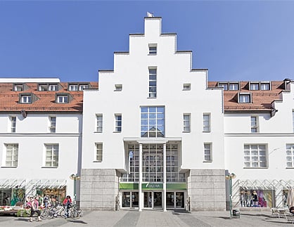 Galeria Kaufhof Department Stores Ludwigstr 29 Ingolstadt Bayern Germany Phone Number Yelp