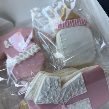 Sugarshida - Baby Shower Cookies - Desserts Near Me