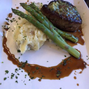 Helltown Kitchen - Filet Mignon (Medium Well) - New American Near Me - Provincetown, Massachusetts