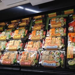 Woodman's Sushi Bar - Our fresh sushi