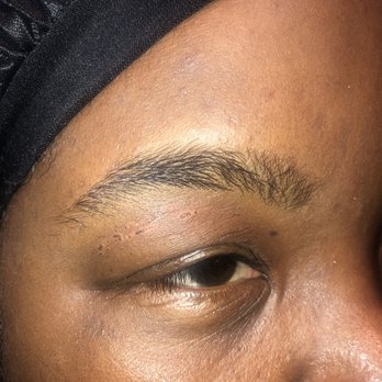 The Eyebrow Threading Studio - My scabs under my eyebrows - Threading Services Near Me - Compton, California The Eyebrow Threading Studio - My scabs under my eyebrows - Threading Services Near Me - Compton, California