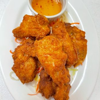 Thai Thank You - Chicken wings - Thai Near Me - Chicago, Illinois
