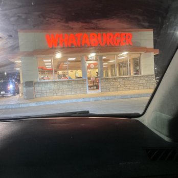 Whataburger - the inside of a store - Fast Food Near Me - Houston, Texas Whataburger - the inside of a store - Fast Food Near Me - Houston, Texas