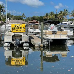 Bumblebee Boat Rentals