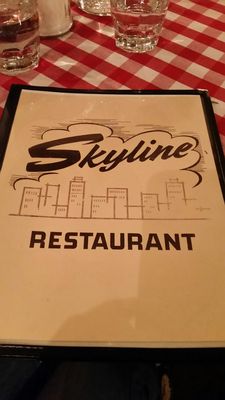 Menu photo 5 Skyline Restaurant Toronto, ON