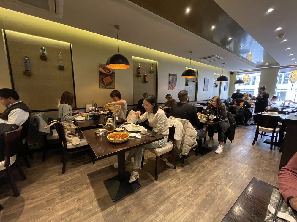 Fulu Mandarijn Amsterdam