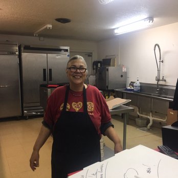 Mamacita Pizzeria - The one and only Mamcita - Magic Pizza Chef! - Pizza Near Me - Abiquiu, New Mexico
