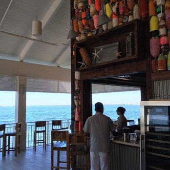 Sol by the Sea - The rum bar with rail seating at Sol By The Sea. - Caribbean Near Me - Key Largo, Florida Sol by the Sea - The rum bar with rail seating at Sol By The Sea. - Caribbean Near Me - Key Largo, Florida