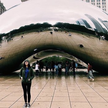 Cloud Gate - Public Art Near Me - Chicago, Illinois