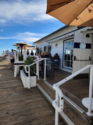 Malibu Farm Pier Cafe by null