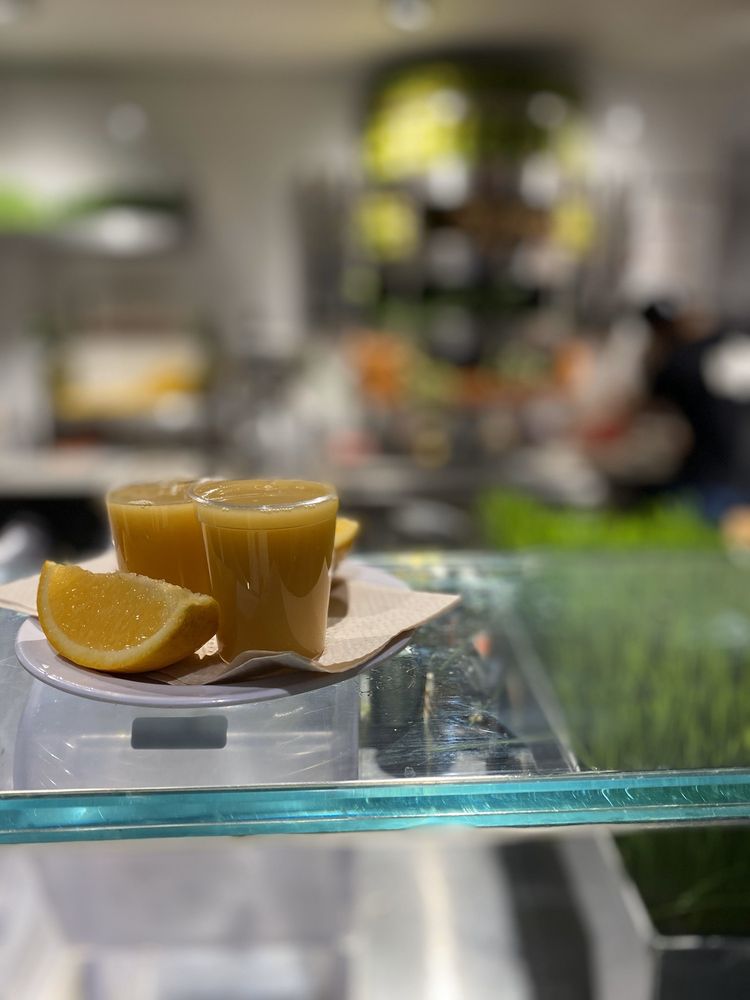 JUICE GENERATION 176 Photos & 69 Reviews 1407 Broadway, New York, New York Juice Bars