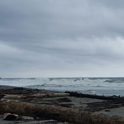 Navarro Beach Campground